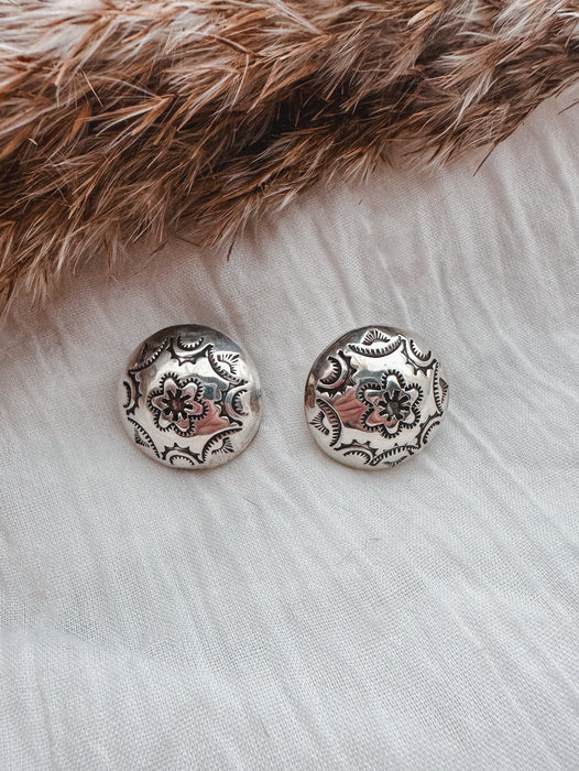 Vintage: The Concho Studs