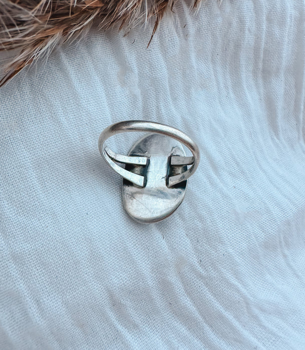 Vintage: The Trailblazer Accent Ring