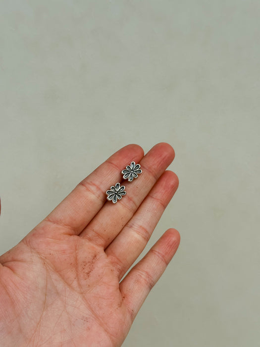 The Maria Stud Earrings