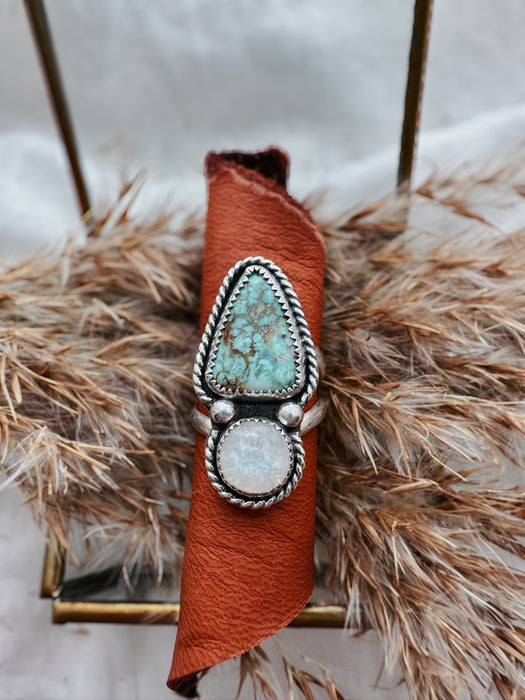 The Alpine Statement Ring