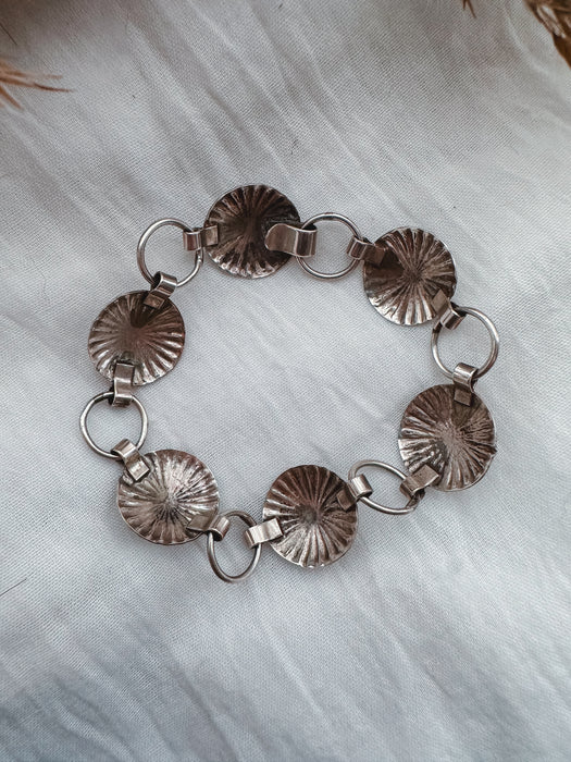 Vintage: The Concho Bracelet