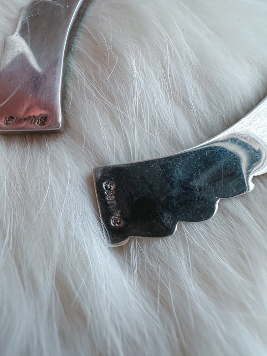 Vintage: The Heather Earrings