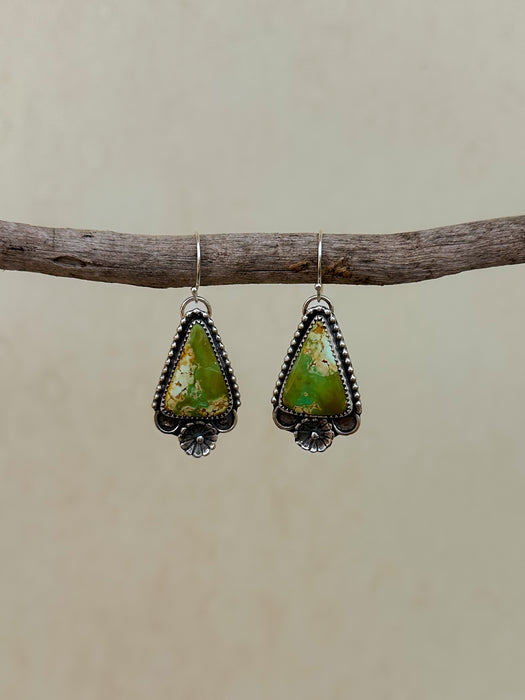 The Sonoran Sunset Statement Earrings