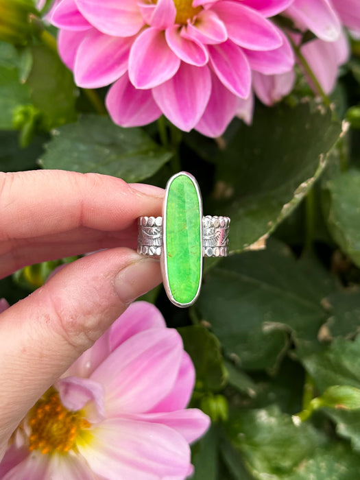 The Willow Statement Ring Size 9