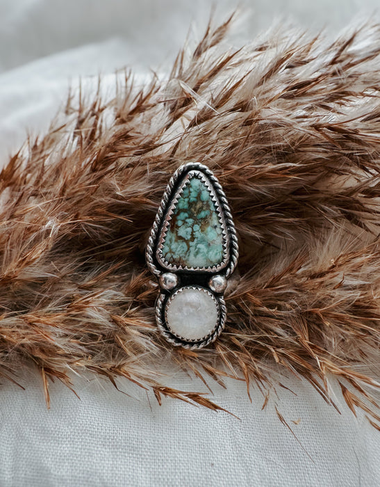 The Alpine Statement Ring