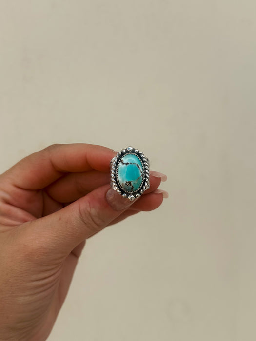 The Sunshine Statement Ring Size 7.5