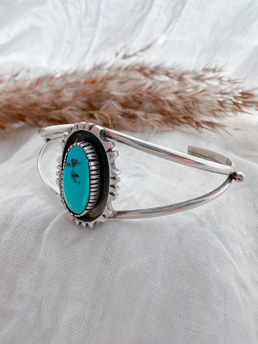 Vintage: The Sunburst Cuff